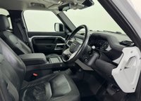 USED 2020 20 LAND ROVER DEFENDER 2.0 SD4 SE SUV 5dr Diesel Auto 4WD Euro 6 (s/s) (200 ps) 
