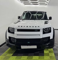 USED 2020 20 LAND ROVER DEFENDER 2.0 SD4 SE SUV 5dr Diesel Auto 4WD Euro 6 (s/s) (200 ps) 