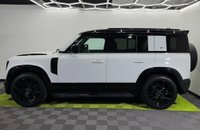 USED 2020 20 LAND ROVER DEFENDER 2.0 SD4 SE SUV 5dr Diesel Auto 4WD Euro 6 (s/s) (200 ps) 