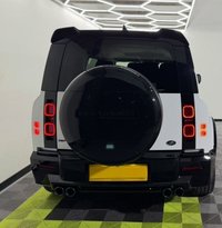USED 2020 20 LAND ROVER DEFENDER 2.0 SD4 SE SUV 5dr Diesel Auto 4WD Euro 6 (s/s) (200 ps) 