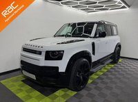 USED 2020 20 LAND ROVER DEFENDER 2.0 SD4 SE SUV 5dr Diesel Auto 4WD Euro 6 (s/s) (200 ps) 
