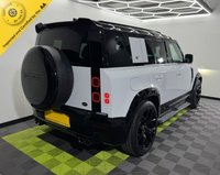 USED 2020 20 LAND ROVER DEFENDER 2.0 SD4 SE SUV 5dr Diesel Auto 4WD Euro 6 (s/s) (200 ps) 