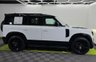 USED 2020 20 LAND ROVER DEFENDER 2.0 SD4 SE SUV 5dr Diesel Auto 4WD Euro 6 (s/s) (200 ps) 