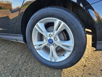 USED 2011 61 FORD FOCUS 1.6 Zetec Hatchback 5dr Petrol Manual Euro 5 (105 ps) 