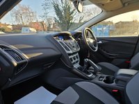 USED 2011 61 FORD FOCUS 1.6 Zetec Hatchback 5dr Petrol Manual Euro 5 (105 ps) 