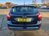 USED 2011 61 FORD FOCUS 1.6 Zetec Hatchback 5dr Petrol Manual Euro 5 (105 ps) 