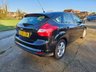 USED 2011 61 FORD FOCUS 1.6 Zetec Hatchback 5dr Petrol Manual Euro 5 (105 ps) 