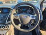 USED 2011 61 FORD FOCUS 1.6 Zetec Hatchback 5dr Petrol Manual Euro 5 (105 ps) 