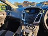 USED 2011 61 FORD FOCUS 1.6 Zetec Hatchback 5dr Petrol Manual Euro 5 (105 ps) 