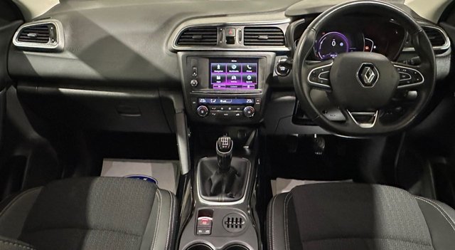 View our RENAULT KADJAR