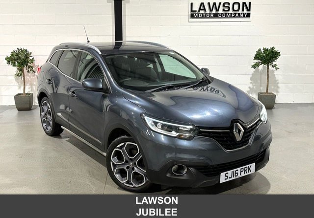 View our RENAULT KADJAR
