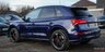 USED 2020 69 AUDI Q5 2.0 TFSI 45 Black Edition SUV 5dr Petrol S Tronic quattro Euro 6 (s/s) (245 ps) APPLE CAR PLAY+RED CALLIPERS