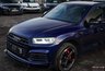 USED 2020 69 AUDI Q5 2.0 TFSI 45 Black Edition SUV 5dr Petrol S Tronic quattro Euro 6 (s/s) (245 ps) APPLE CAR PLAY+RED CALLIPERS
