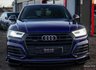 USED 2020 69 AUDI Q5 2.0 TFSI 45 Black Edition SUV 5dr Petrol S Tronic quattro Euro 6 (s/s) (245 ps) APPLE CAR PLAY+RED CALLIPERS