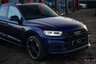 USED 2020 69 AUDI Q5 2.0 TFSI 45 Black Edition SUV 5dr Petrol S Tronic quattro Euro 6 (s/s) (245 ps) APPLE CAR PLAY+RED CALLIPERS