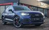 USED 2020 69 AUDI Q5 2.0 TFSI 45 Black Edition SUV 5dr Petrol S Tronic quattro Euro 6 (s/s) (245 ps) APPLE CAR PLAY+RED CALLIPERS