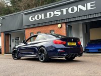 USED 2015 15 BMW M4 3.0 BiTurbo Coupe 2dr Petrol DCT Euro 6 (s/s) (431 ps) INDIVIDUAL
