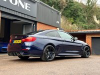 USED 2015 15 BMW M4 3.0 BiTurbo Coupe 2dr Petrol DCT Euro 6 (s/s) (431 ps) INDIVIDUAL