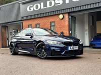 USED 2015 15 BMW M4 3.0 BiTurbo Coupe 2dr Petrol DCT Euro 6 (s/s) (431 ps) INDIVIDUAL
