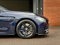 USED 2015 15 BMW M4 3.0 BiTurbo Coupe 2dr Petrol DCT Euro 6 (s/s) (431 ps) INDIVIDUAL
