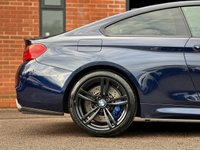 USED 2015 15 BMW M4 3.0 BiTurbo Coupe 2dr Petrol DCT Euro 6 (s/s) (431 ps) INDIVIDUAL