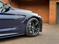 USED 2015 15 BMW M4 3.0 BiTurbo Coupe 2dr Petrol DCT Euro 6 (s/s) (431 ps) INDIVIDUAL