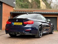 USED 2015 15 BMW M4 3.0 BiTurbo Coupe 2dr Petrol DCT Euro 6 (s/s) (431 ps) INDIVIDUAL