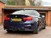 USED 2015 15 BMW M4 3.0 BiTurbo Coupe 2dr Petrol DCT Euro 6 (s/s) (431 ps) INDIVIDUAL