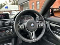 USED 2015 15 BMW M4 3.0 BiTurbo Coupe 2dr Petrol DCT Euro 6 (s/s) (431 ps) INDIVIDUAL