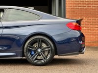 USED 2015 15 BMW M4 3.0 BiTurbo Coupe 2dr Petrol DCT Euro 6 (s/s) (431 ps) INDIVIDUAL