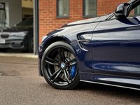 USED 2015 15 BMW M4 3.0 BiTurbo Coupe 2dr Petrol DCT Euro 6 (s/s) (431 ps) INDIVIDUAL