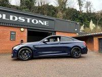 USED 2015 15 BMW M4 3.0 BiTurbo Coupe 2dr Petrol DCT Euro 6 (s/s) (431 ps) INDIVIDUAL