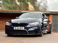 USED 2015 15 BMW M4 3.0 BiTurbo Coupe 2dr Petrol DCT Euro 6 (s/s) (431 ps) INDIVIDUAL