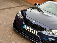 USED 2015 15 BMW M4 3.0 BiTurbo Coupe 2dr Petrol DCT Euro 6 (s/s) (431 ps) INDIVIDUAL