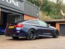 USED 2015 15 BMW M4 3.0 BiTurbo Coupe 2dr Petrol DCT Euro 6 (s/s) (431 ps) INDIVIDUAL