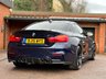 USED 2015 15 BMW M4 3.0 BiTurbo Coupe 2dr Petrol DCT Euro 6 (s/s) (431 ps) INDIVIDUAL