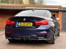 USED 2015 15 BMW M4 3.0 BiTurbo Coupe 2dr Petrol DCT Euro 6 (s/s) (431 ps) INDIVIDUAL