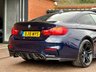 USED 2015 15 BMW M4 3.0 BiTurbo Coupe 2dr Petrol DCT Euro 6 (s/s) (431 ps) INDIVIDUAL