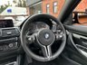 USED 2015 15 BMW M4 3.0 BiTurbo Coupe 2dr Petrol DCT Euro 6 (s/s) (431 ps) INDIVIDUAL