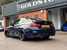 USED 2015 15 BMW M4 3.0 BiTurbo Coupe 2dr Petrol DCT Euro 6 (s/s) (431 ps) INDIVIDUAL