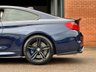 USED 2015 15 BMW M4 3.0 BiTurbo Coupe 2dr Petrol DCT Euro 6 (s/s) (431 ps) INDIVIDUAL