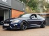 USED 2015 15 BMW M4 3.0 BiTurbo Coupe 2dr Petrol DCT Euro 6 (s/s) (431 ps) INDIVIDUAL
