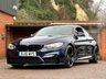 USED 2015 15 BMW M4 3.0 BiTurbo Coupe 2dr Petrol DCT Euro 6 (s/s) (431 ps) INDIVIDUAL