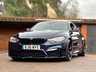 USED 2015 15 BMW M4 3.0 BiTurbo Coupe 2dr Petrol DCT Euro 6 (s/s) (431 ps) INDIVIDUAL