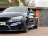USED 2015 15 BMW M4 3.0 BiTurbo Coupe 2dr Petrol DCT Euro 6 (s/s) (431 ps) INDIVIDUAL