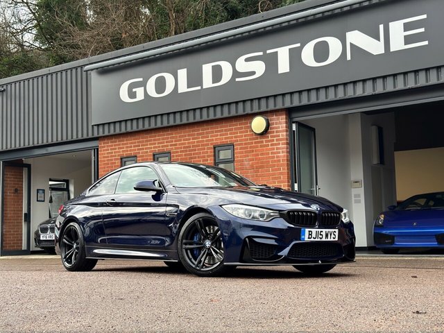 2015 15 BMW M4 3.0 BiTurbo Coupe 2dr Petrol DCT Euro 6 (s/s) (431 ps)