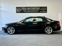 USED 2018 18 AUDI A4 2.0 TDI ultra SE Saloon 4dr Diesel Manual Euro 6 (s/s) (150 ps) SATNAV LEATHER HEATED SEATS