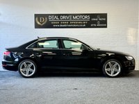 USED 2018 18 AUDI A4 2.0 TDI ultra SE Saloon 4dr Diesel Manual Euro 6 (s/s) (150 ps) SATNAV LEATHER HEATED SEATS