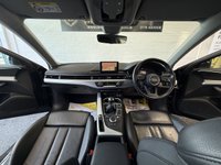 USED 2018 18 AUDI A4 2.0 TDI ultra SE Saloon 4dr Diesel Manual Euro 6 (s/s) (150 ps) SATNAV LEATHER HEATED SEATS