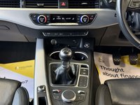 USED 2018 18 AUDI A4 2.0 TDI ultra SE Saloon 4dr Diesel Manual Euro 6 (s/s) (150 ps) SATNAV LEATHER HEATED SEATS